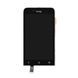 Дисплей HTC One V T320e, G24 и рамкой черный 04063 фото 1