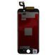 Дисплей для Apple iPhone 6S чорний Оригінал Китай 01252 фото 1