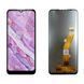 Дисплей для Nokia C10, Nokia C20, Nokia C21 TA-1339, TA-1342, TA-1348, TA-1352, TA-1356 черный 24592 фото