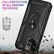 Чехол Противоударный Robot Ring для Apple iPhone 14 Pro Max черный 27586 фото 2