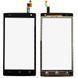 Сенсор (тачскрин) Acer Z150 Liquid Z5 DualSim черный 00830 фото 1
