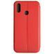 Чехол-книжка Premium Case Xiaomi Redmi Note 6 Pro красный 13626 фото 2