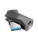 Флеш память, USB накопитель Hoco UD5 32GB USB3.0 серебристый 30314 фото 3