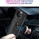 Чехол Противоударный Robot Ring для Apple iPhone 14 Pro Max черный 27586 фото 5