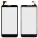 Сенсор (тачскрин) Alcatel One Touch 6037 Idol 2 черный 05147 фото 3