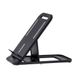 Держатель-подставка для телефона XO C73 Folding desktop phone stand черный 13294 фото 1