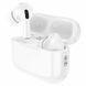 Беспроводные Bluetooth наушники Borofone BW32 True Wireless Stereo белые 27574 фото 2