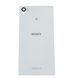 Задняя крышка для Sony C6602, C6603, C6606 Xperia Z белая, оригинал (Китай) 07769 фото