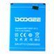 Аккумулятор Doogee X6, X6 Pro 2500mAh 07008 фото