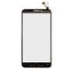 Сенсор (тачскрин) Alcatel One Touch 6037 Idol 2 черный 05147 фото 2