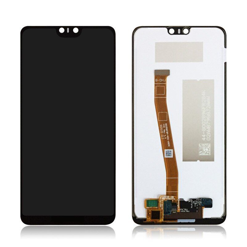 Дисплей для Doogee Y7, Doogee N10 черный Оригинал Китай 21878 фото