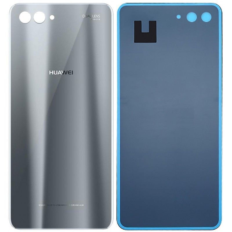 Задняя крышка для Huawei Nova 2s серая 11293 фото