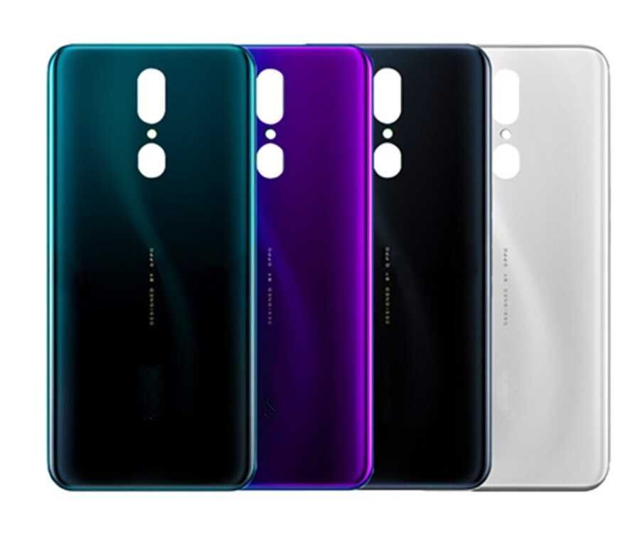 Задняя крышка для Oppo A9 2019, Oppo A9X зеленая, Mica Green, Оригинал Китай 21246 фото