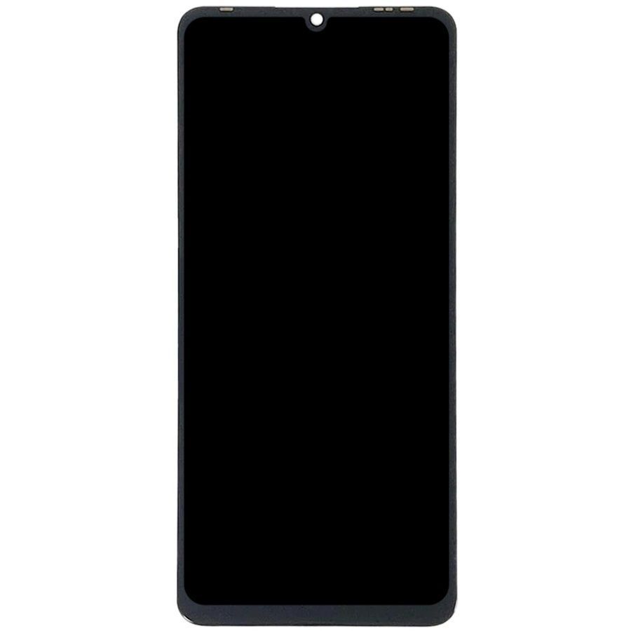 Дисплей для ZTE Blade V50 Vita черный Оригинал Китай 32105 фото