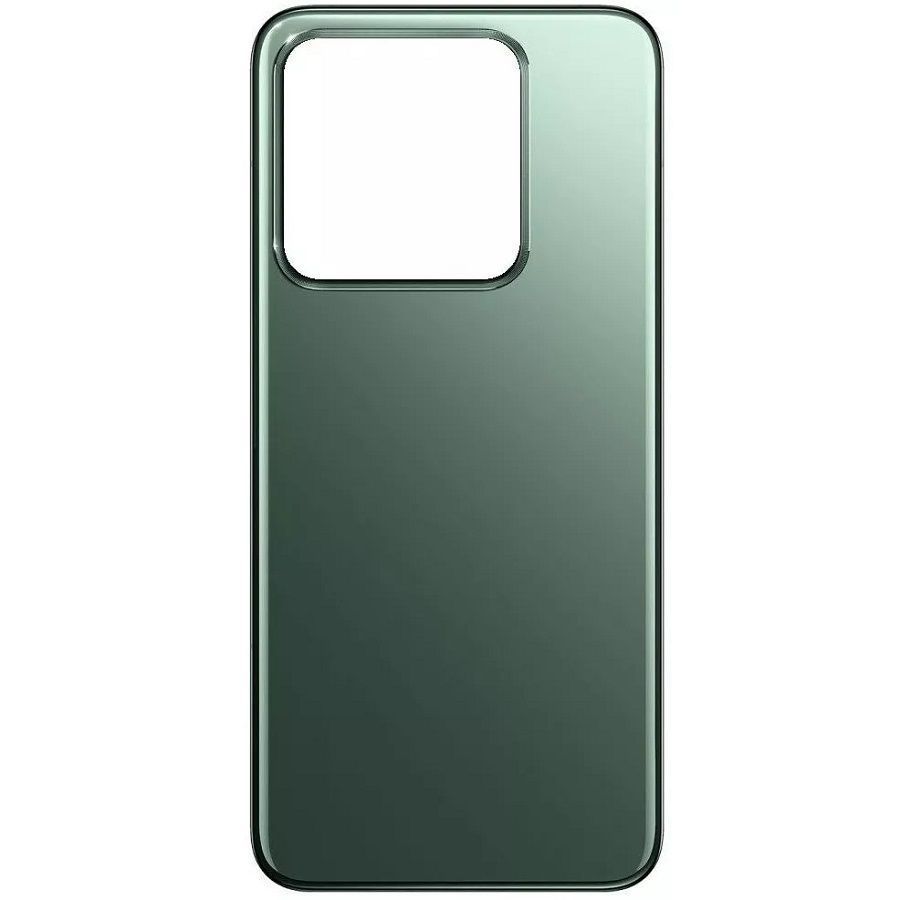 Задняя крышка для Xiaomi 14 23127PN0CC, 23127PN0CG зеленая 32460 фото