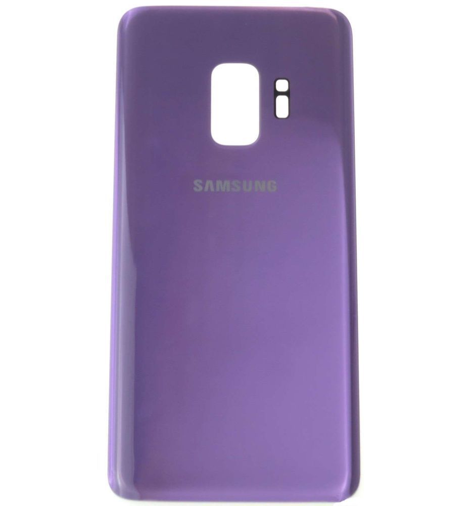 Задня кришка для Samsung G960F Galaxy S9 фіолетова Lilac Purple 19189 фото