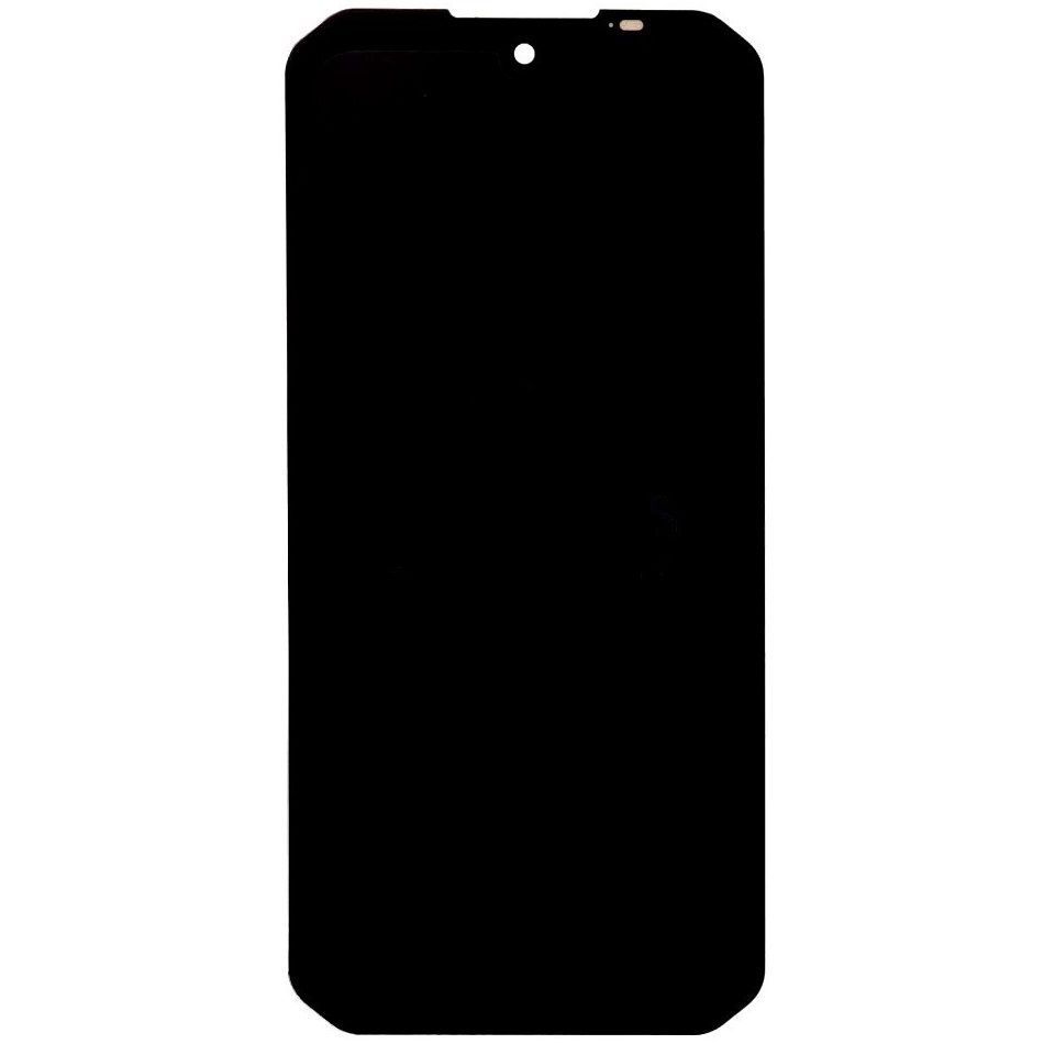 Дисплей для Ulefone Armor 11 5G, Armor 11T 5G черный 33462 фото