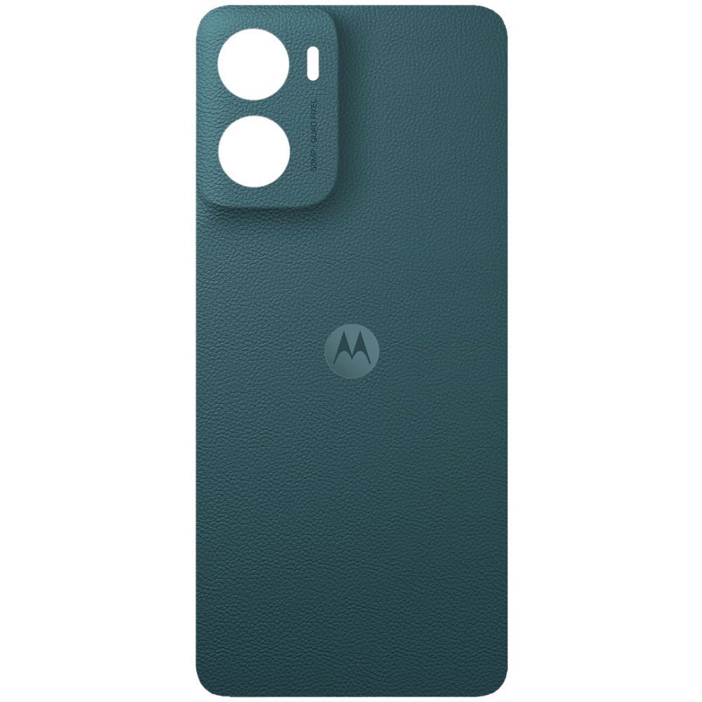 Задняя крышка для Motorola XT2523-3 Moto G05 зеленая, Forest Green 32714 фото
