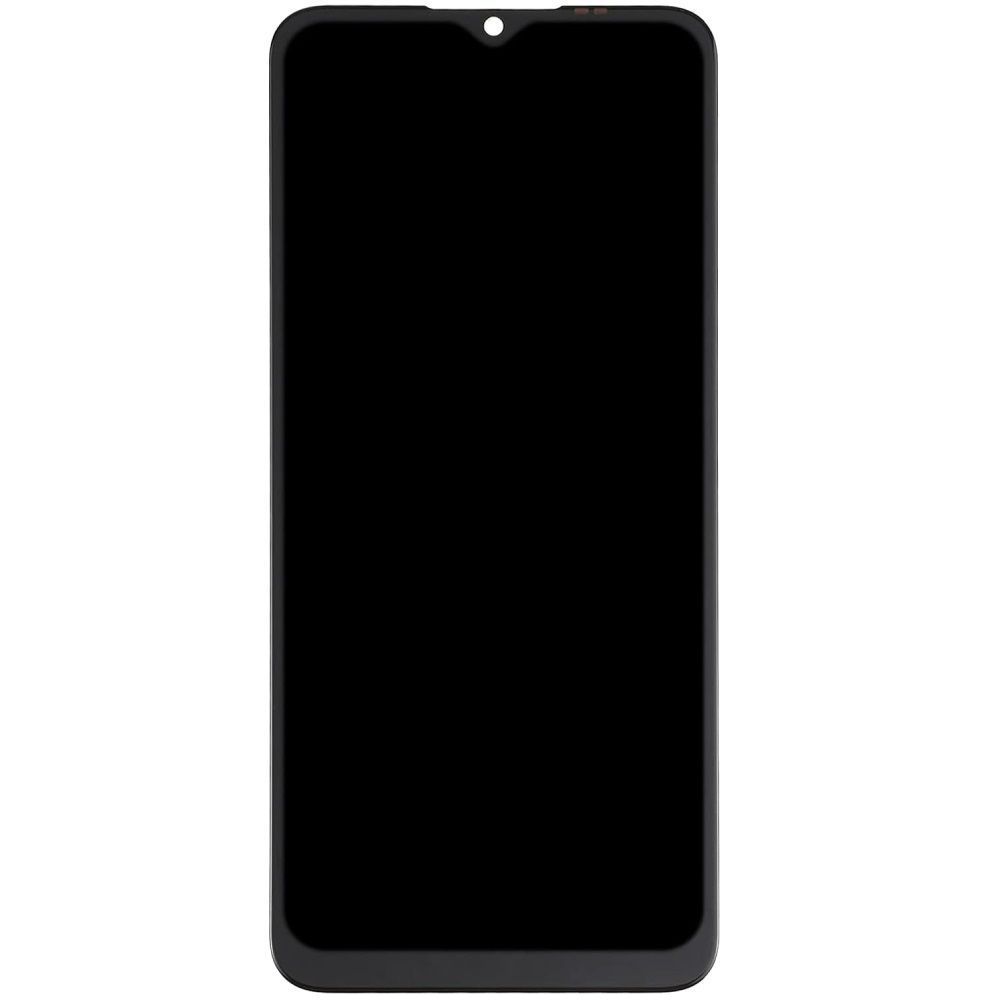 Дисплей для Ulefone Note 10, Ulefone Note 10P, Doogee X96 Pro черный 30825 фото