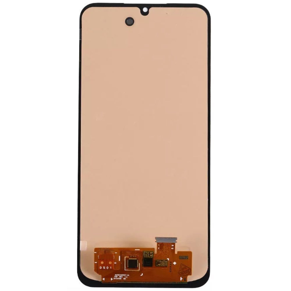 Дисплей для Samsung A165 Galaxy A16 4G, A166, A266, M166 черный OLED Хайкопия 30988 фото