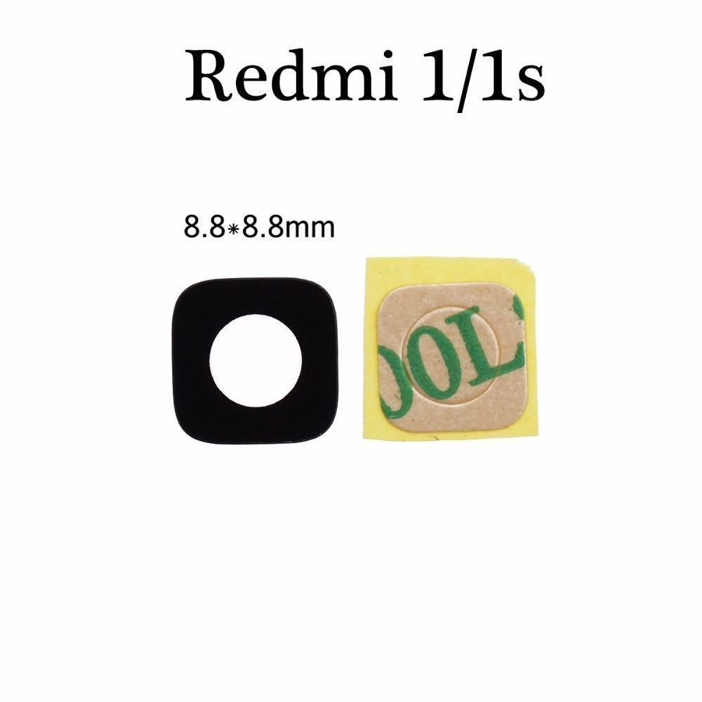 Скло камери для Xiaomi Redmi 1, 1S 10526 фото