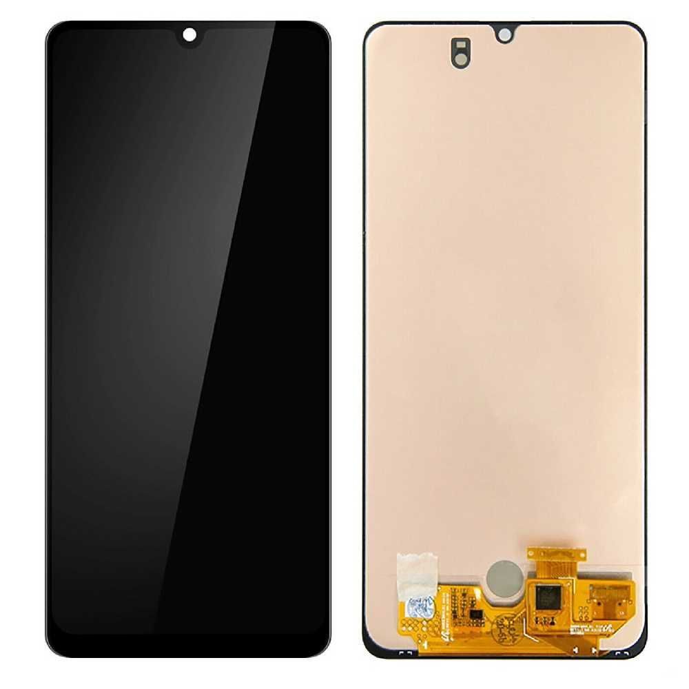 Дисплей для Samsung A315F Galaxy A31 2020 черный TFT, без функции отпечатка пальца 19004 фото