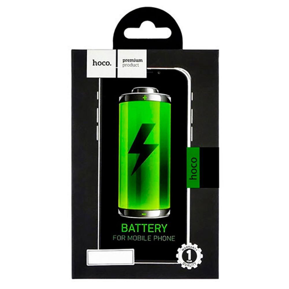 Аккумулятор HOCO EB535163LU, EB-L1G6LLU, EB-L1G6LLA для Samsung i9082 Grand Duos, i9080, i9300 Galaxy S III 2100 mAh 27261 фото