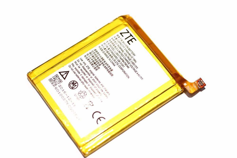 Аккумулятор ZTE Axon 7 A2017, Axon 2, Grand X4 Z956, Li3931T44p8h756346 3140 mAh 22242 фото