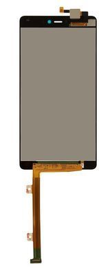 Дисплей для Xiaomi Mi4i чорний 03240 фото