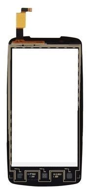 Сенсор (тачскрин) Lenovo A630T черный 00715 фото