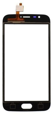 Сенсор (тачскрин) Doogee X9 mini черный 06843 фото