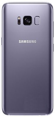 Задняя крышка для Samsung G955F Galaxy S8 Plus (2017) серебристая, Arctic silver Оригинал Китай 08446 фото