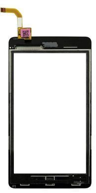 Сенсор (тачскрин) Acer Z200 Liquid DualSim черный 00831 фото
