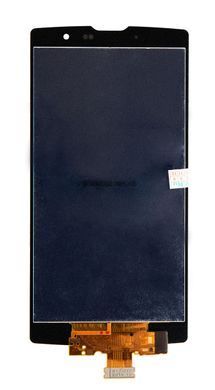 Дисплей для LG H522Y, H525N, H525Y G4c черный 04926 фото