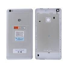 Задня кришка для Xiaomi Mi Max 2016001 сіра зі склом камери оригінал Китай 12258 фото