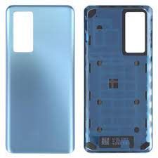 Задняя крышка для Xiaomi 12T, 12T Pro синяя 11466 фото