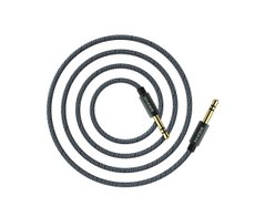 AUX кабель Borofone BL3 1m серый 25694 фото