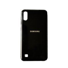 Чехол силиконовый Joy Samsung A105F,M105F A10,M10 (2019) черный 17141 фото
