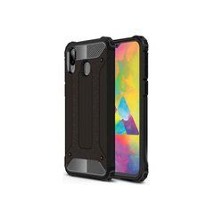 Чехол Armor Shield для Samsung A205 Galaxy A20 2019, A305F Galaxy A30 2019, M107 Galaxy M10s 2019 черный 26206 фото