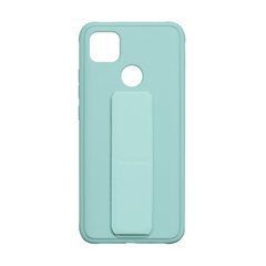 Чехол Bracket Xiaomi Redmi 9C Бирюзовый 19761 фото