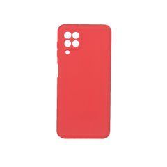 Чехол силиконовый SMTT Samsung A225F A22 (2021) красный 23804 фото