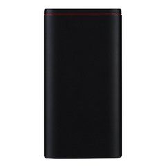 Внешний аккумулятор (Повербанк) Joyroom D-M190 Plus Power bank 20000mAh черный 13890 фото