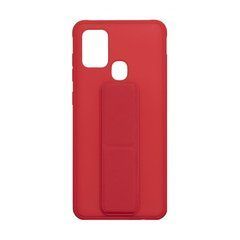 Чехол Bracket Samsung A217F A21s (2020) Красный 19352 фото