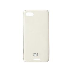 Чехол силиконовый Joy Xiaomi Redmi 6A белый 14907 фото