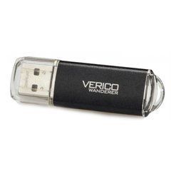 Флеш память Verico USB 128Gb Wanderer черный 19419 фото