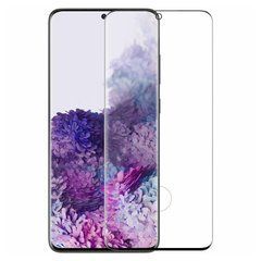 3D Защитное стекло для Samsung G980F S20 черный 18179 фото