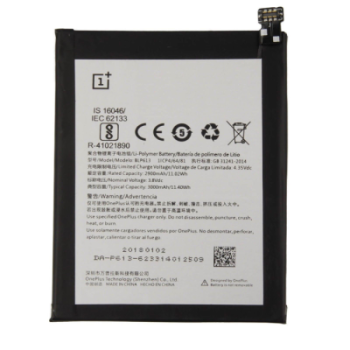 Аккумулятор BLP633 для OnePlus 3T, 3300mAh 22157 фото