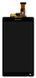 Дисплей Sony C6502, C6503, C6506 Xperia ZL черный 00926 фото 2