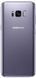 Задняя крышка для Samsung G955F Galaxy S8 Plus (2017) серебристая, Arctic silver Оригинал Китай 08446 фото
