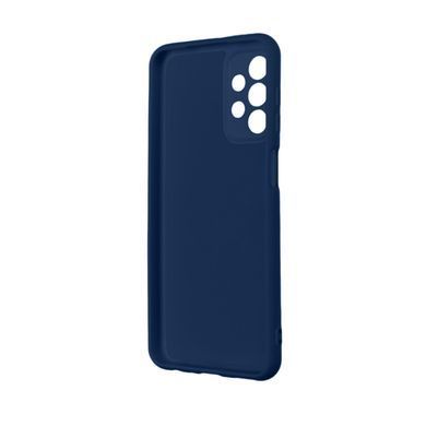 Чехол Full Case 2mm для Samsung Galaxy A23 4G синий 28107 фото
